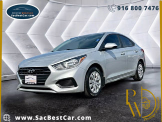 Used 2020 Hyundai Accent SE image 1