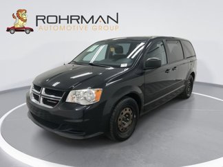 Used 2015 Dodge Grand Caravan SE w/ Quick Order Package 29E SE image 1