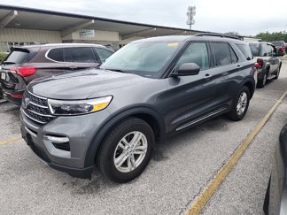 Used 2023 Ford Explorer XLT w/ Equipment Group 202A image 1