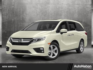 Used 2018 Honda Odyssey EX-L image 1