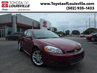 Used 2011 Chevrolet Impala LTZ image 1