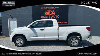 Used 2011 Toyota Tundra 4x4 Double Cab image 1