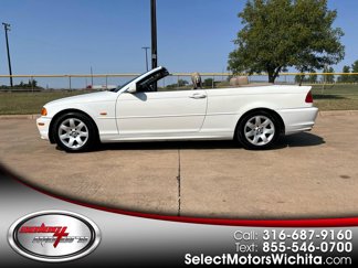 Used 2001 BMW 325Ci Convertible image 1