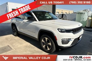 Used 2024 Jeep Grand Cherokee Limited 4xe image 1