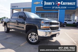 Used 2017 Chevrolet Silverado 1500 LT w/ Texas Edition image 1