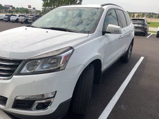 Used 2017 Chevrolet Traverse LT image 1
