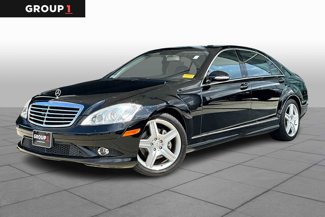 Used 2008 Mercedes-Benz S 550 image 1