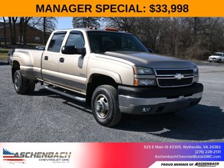 Used 2005 Chevrolet Silverado 3500 LT w/ Skid Plate Package image 1