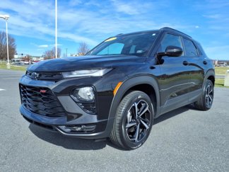 Used 2022 Chevrolet TrailBlazer RS w/ Sun and Liftgate Package image 1