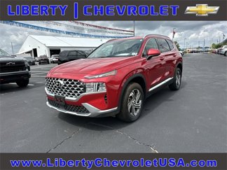 Used 2022 Hyundai Santa Fe SEL image 1