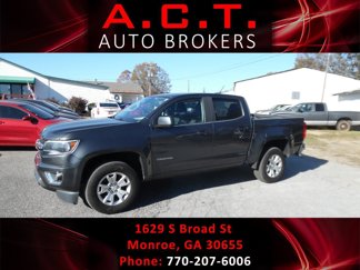 Used 2017 Chevrolet Colorado LT w/ LT Convenience Package image 1