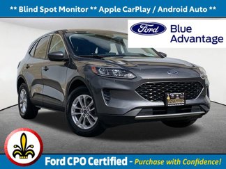 Certified 2021 Ford Escape SE w/ Convenience Package image 1