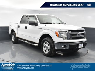 Used 2014 Ford F150 XLT image 1