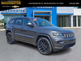 Used 2020 Jeep Grand Cherokee Altitude image 1