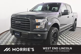 Used 2016 Ford F150 XLT image 1