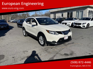 Used 2018 Nissan Rogue Sport SV image 1
