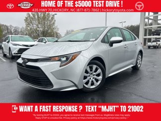 Used 2023 Toyota Corolla LE image 1