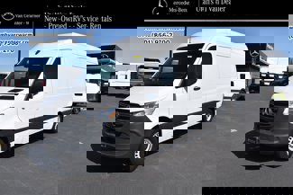 Used 2023 Mercedes-Benz Sprinter 2500 image 1