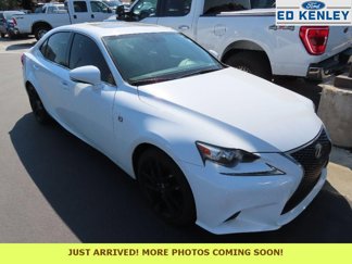 Used 2015 Lexus IS 350 AWD image 1