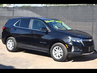 Used 2024 Chevrolet Equinox LT image 1