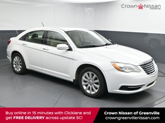 Used 2013 Chrysler 200 Touring image 1