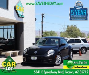 Used 2016 Volkswagen Beetle 1.8T Classic image 1