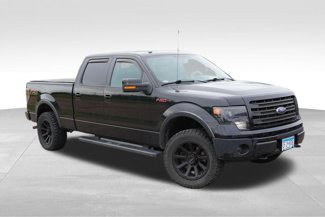 Used 2014 Ford F150 FX4 image 1