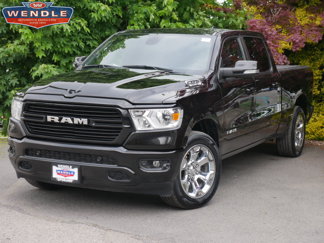 Used 2019 RAM 1500 Big Horn image 1