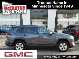 Used 2019 Toyota RAV4 XLE image 1
