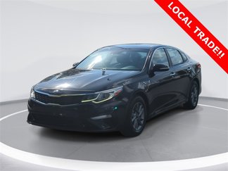 Used 2020 Kia Optima LX image 1