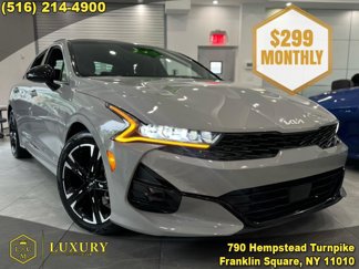 Used 2023 Kia K5 GT-Line image 1