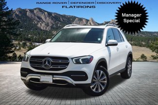 Used 2021 Mercedes-Benz GLE 350 4MATIC image 1