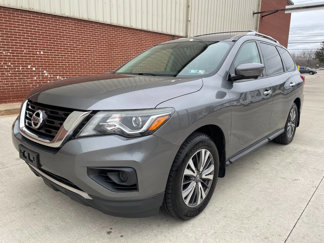 Used 2017 Nissan Pathfinder SL w/ SL Premium Package image 1