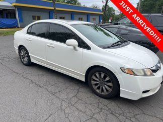 Used 2010 Honda Civic EX image 1