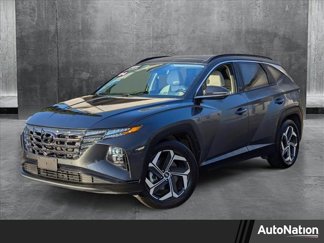 Used 2024 Hyundai Tucson Limited image 1