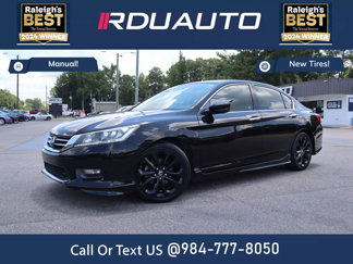 Used 2014 Honda Accord Sport image 1