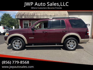 Used 2008 Ford Explorer Eddie Bauer image 1