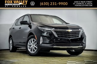 Used 2023 Chevrolet Equinox LT image 1