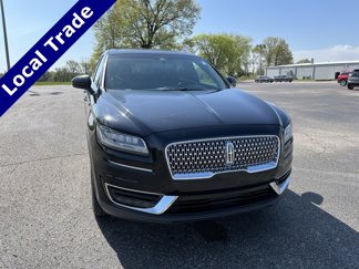 Used 2019 Lincoln Nautilus Reserve image 1