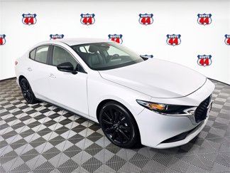 Used 2024 MAZDA MAZDA3 s image 1