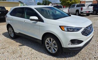 Certified 2024 Ford Edge Titanium w/ Equipment Group 301A image 1