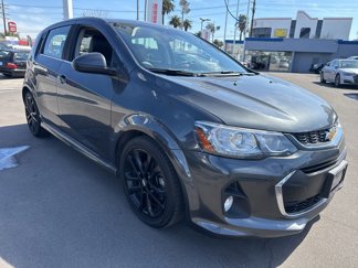 Used 2017 Chevrolet Sonic Premier w/ Driver Confidence Package image 1