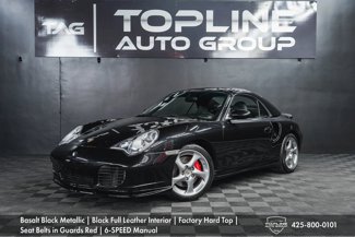 Used 2005 Porsche 911 Turbo image 1