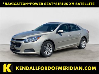 Used 2015 Chevrolet Malibu LT w/ Power Convenience Package image 1