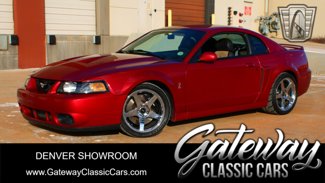 Used 2003 Ford Mustang Cobra image 1