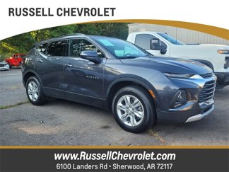 Used 2022 Chevrolet Blazer LT image 1