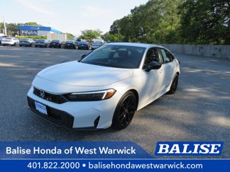 Used 2025 Honda Civic Sport image 1