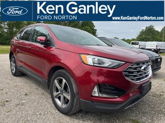 Certified 2019 Ford Edge SEL w/ Equipment Group 201A image 1