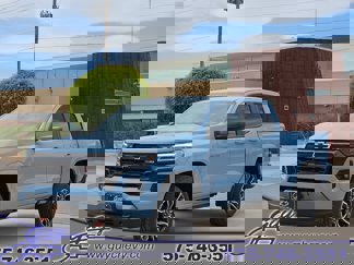 New 2025 Chevrolet Colorado Z71 image 1