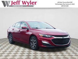 Used 2021 Chevrolet Malibu RS w/ LPO, Convenience Package 2 image 1